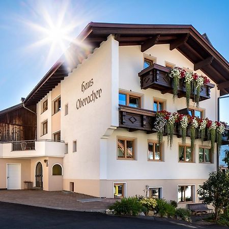 Haus Oberacher Serfaus Eksteriør billede