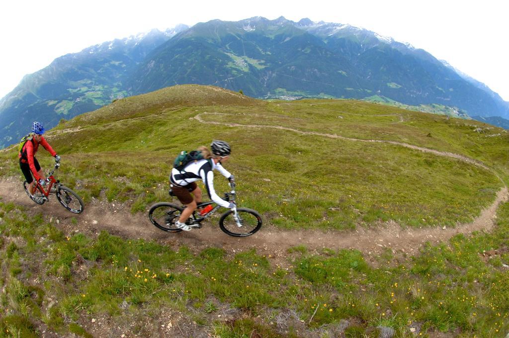 Haus Oberacher Serfaus Eksteriør billede