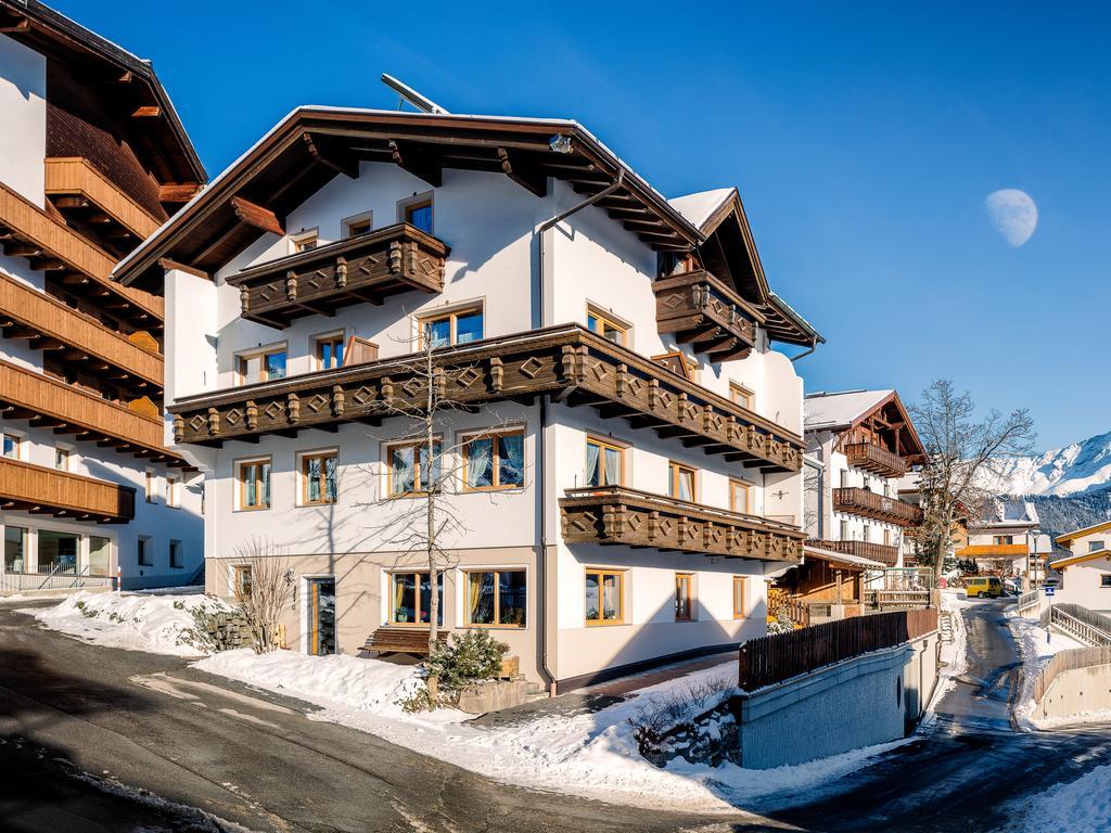 Haus Oberacher Serfaus Eksteriør billede
