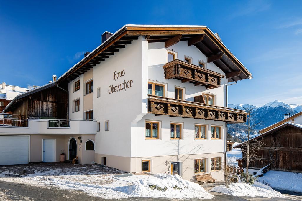 Haus Oberacher Serfaus Eksteriør billede