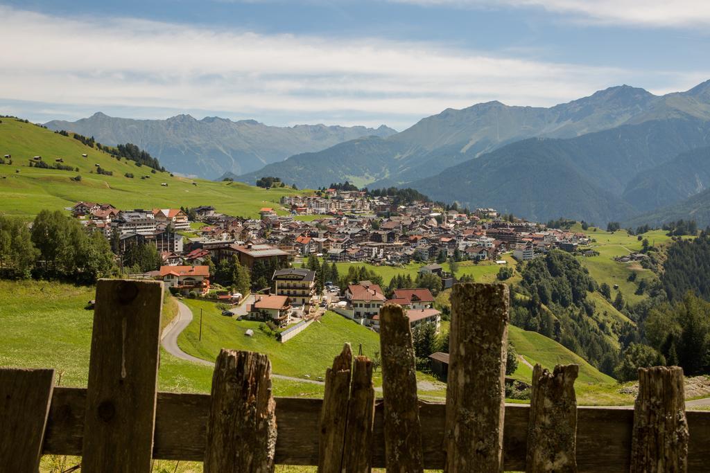 Haus Oberacher Serfaus Eksteriør billede
