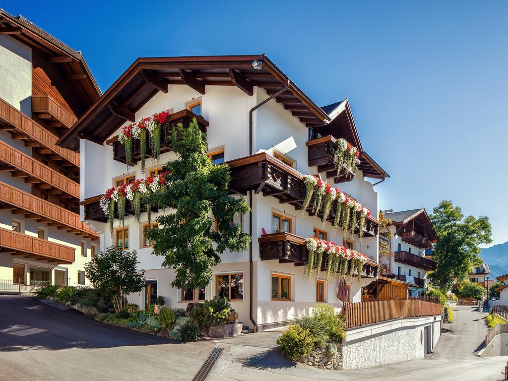 Haus Oberacher Serfaus Eksteriør billede