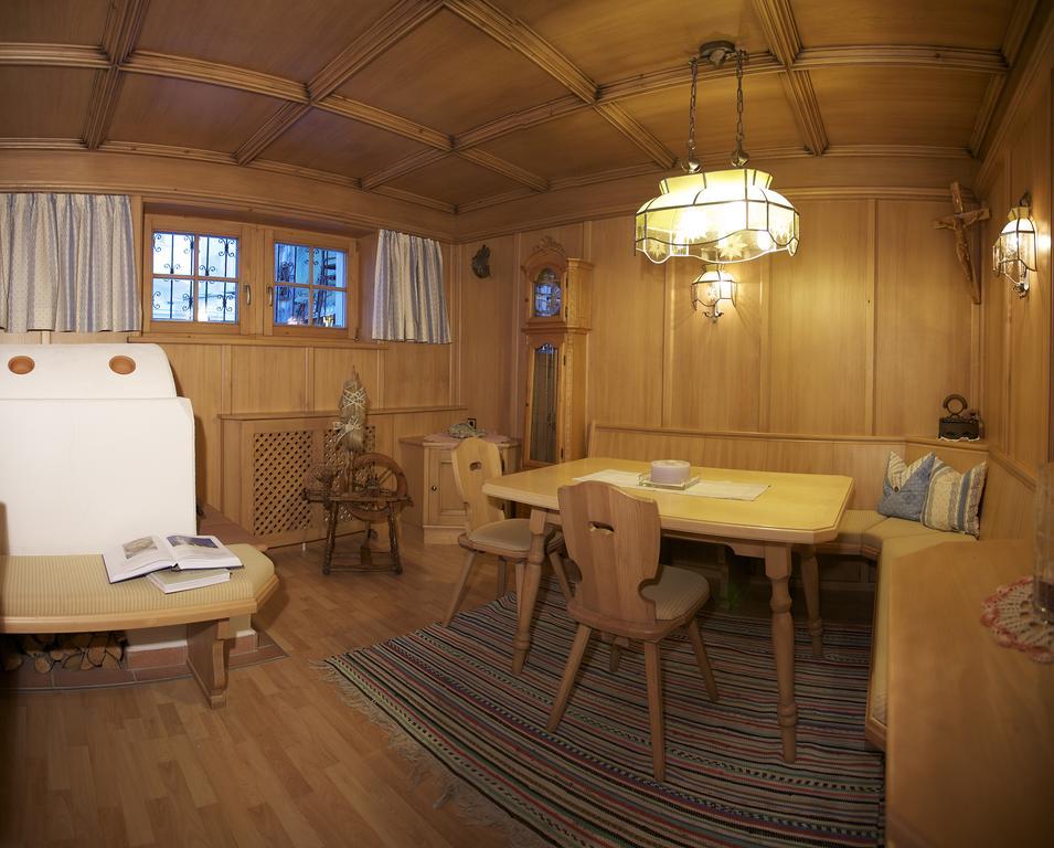 Haus Oberacher Serfaus Eksteriør billede