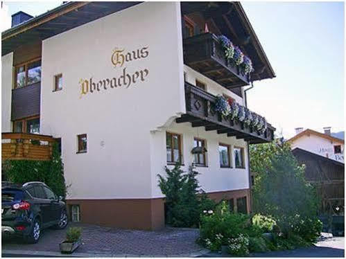 Haus Oberacher Serfaus Eksteriør billede
