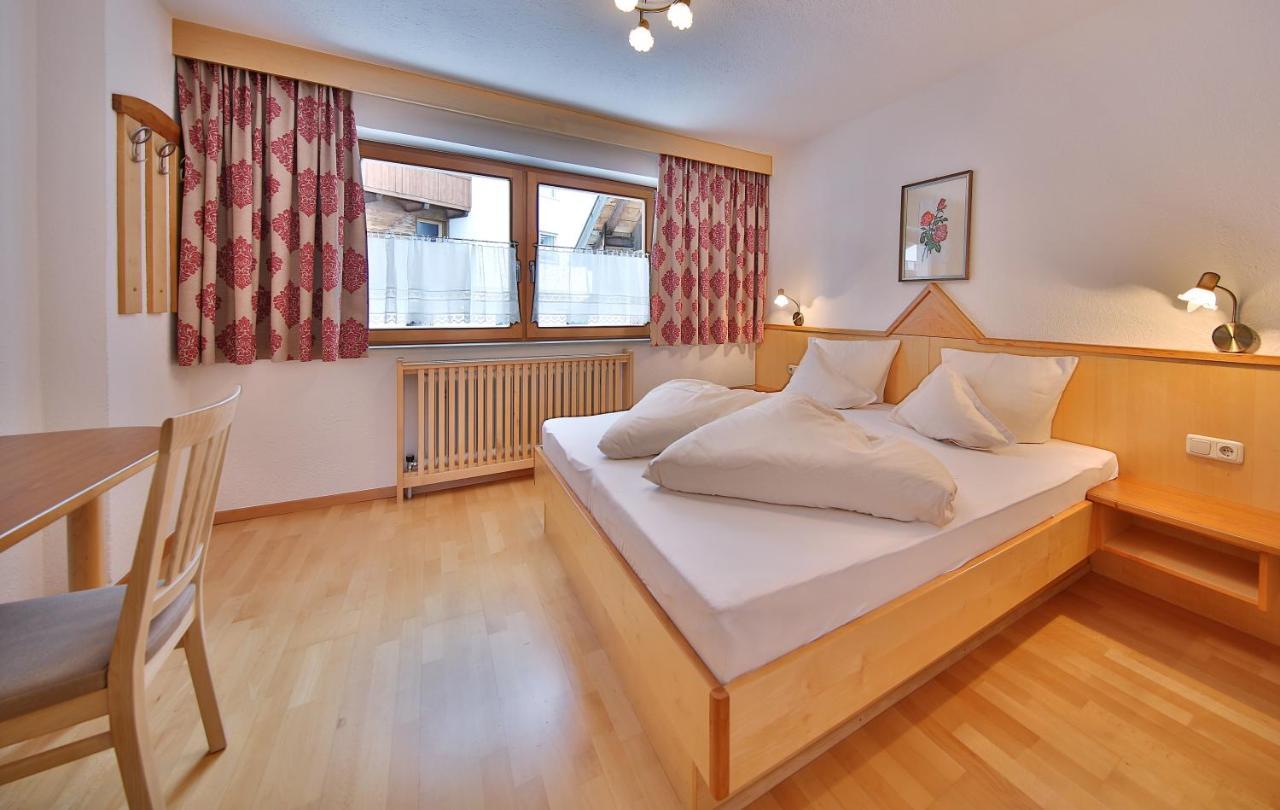 Haus Oberacher Serfaus Eksteriør billede
