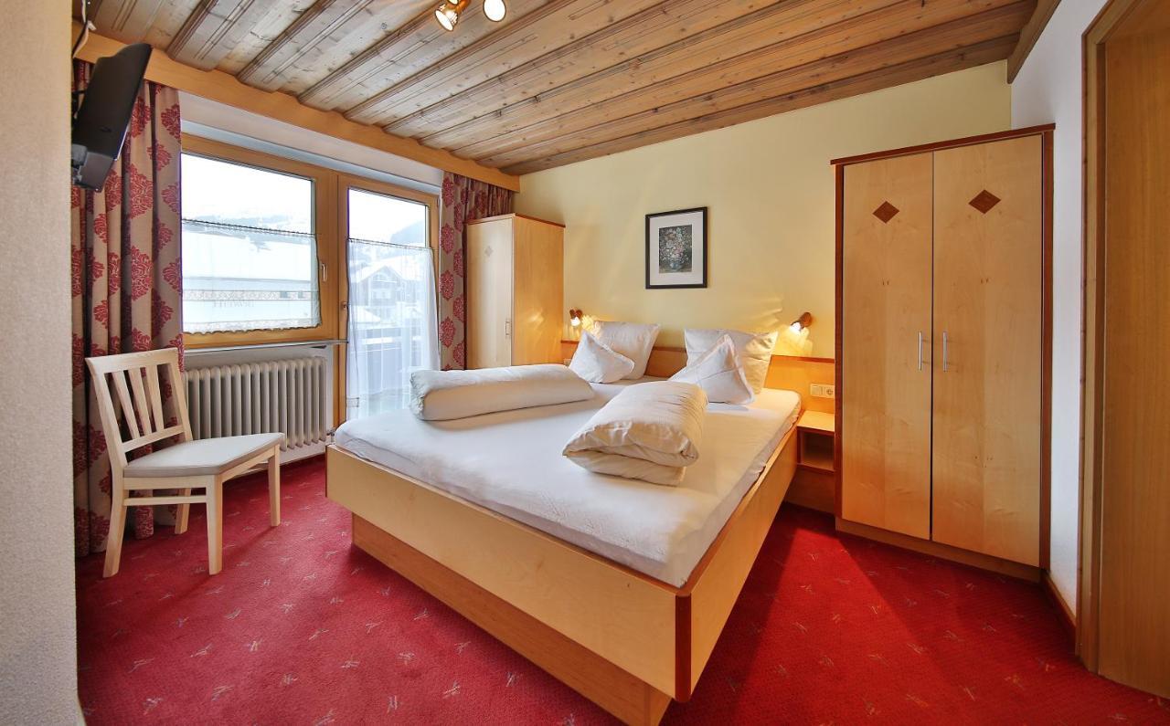 Haus Oberacher Serfaus Eksteriør billede