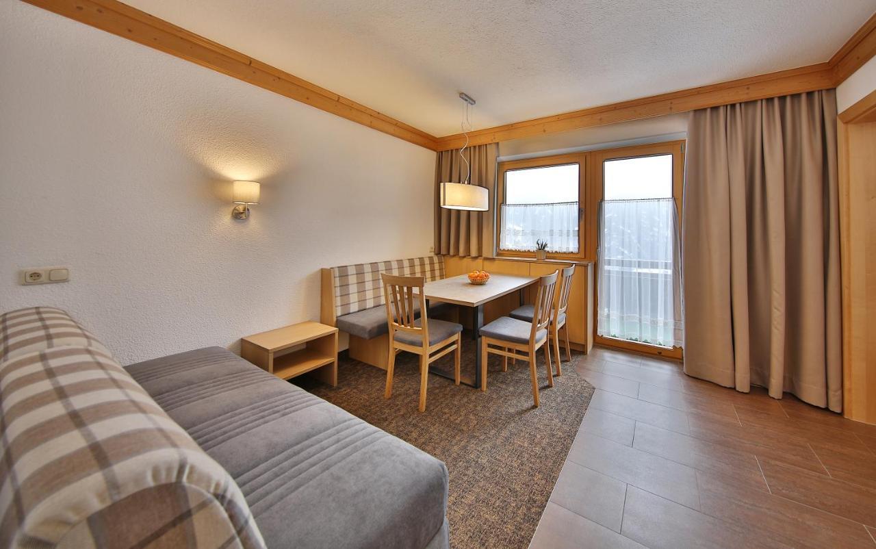 Haus Oberacher Serfaus Eksteriør billede